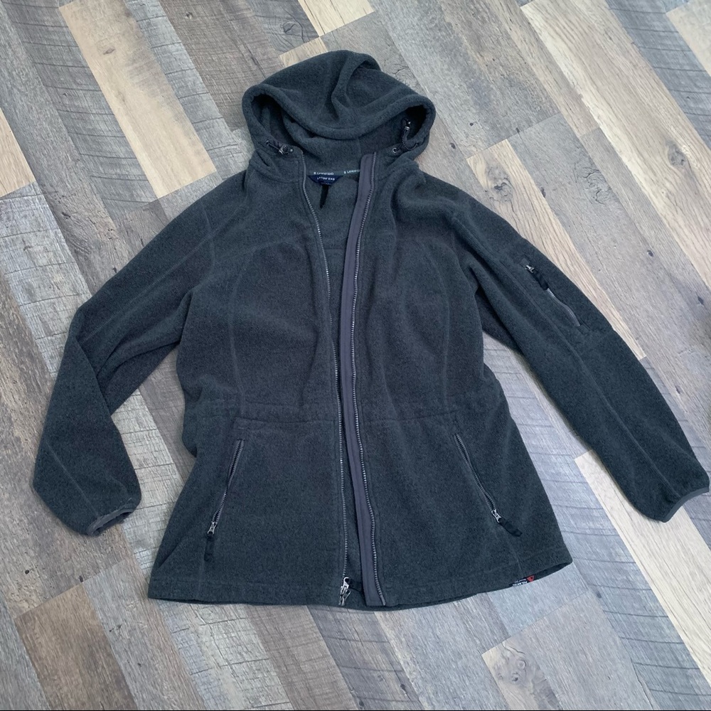 Womens grey jacket XL